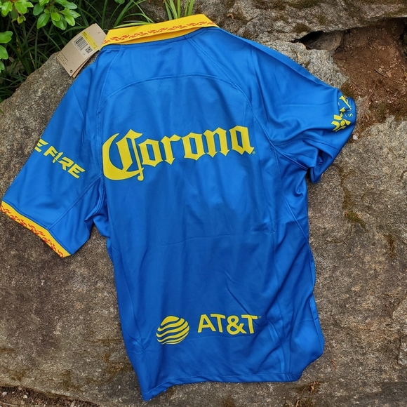 *Brand New* Club America Away Soccer Jersey - SizeS US - Picture 3 of 5